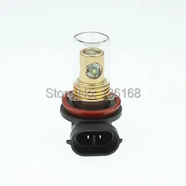 2 предмета H8 H11 cree чипы pgj191 графический планшет xp e llevo 20 Вт 1300 1600lm 6500 7500K ac / dc12v 24