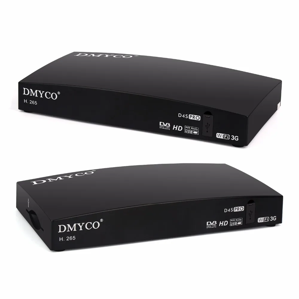 D4SPRO для Европы цифровой спутниковый ресивер HD 1080P двойной тюнер DVB S2 код рецептора