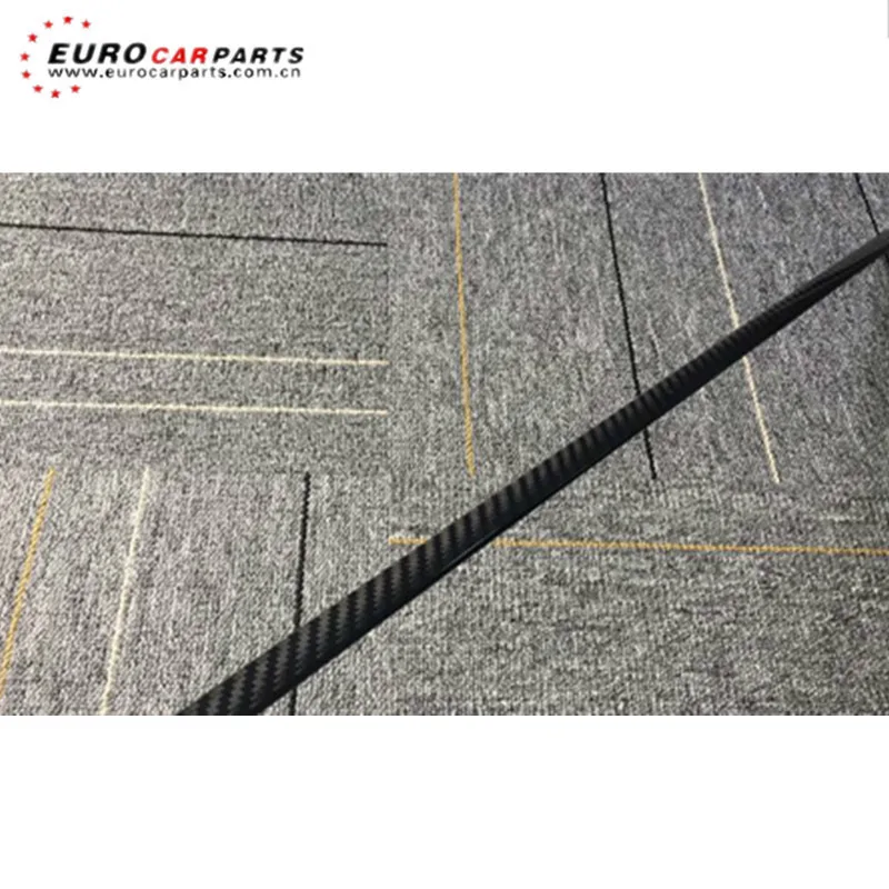 G class w463 g63 g65 A стиль боковой молдинг отделка комплект подходит для W463 углеродного волокна материал боковой молдинг отделка комплект