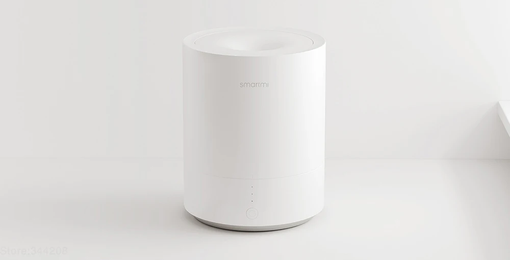 Увлажнитель XIAOMI MIJIA SMARTMI, распылитель для домашней ароматерапии, увлажнитель воздуха, Ароматический диффузор, эфирное масло, тихий теплый туман