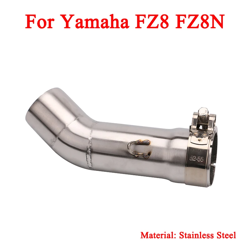 

Выхлопная труба из нержавеющей стали для Yamaha FZ8/FZ8N