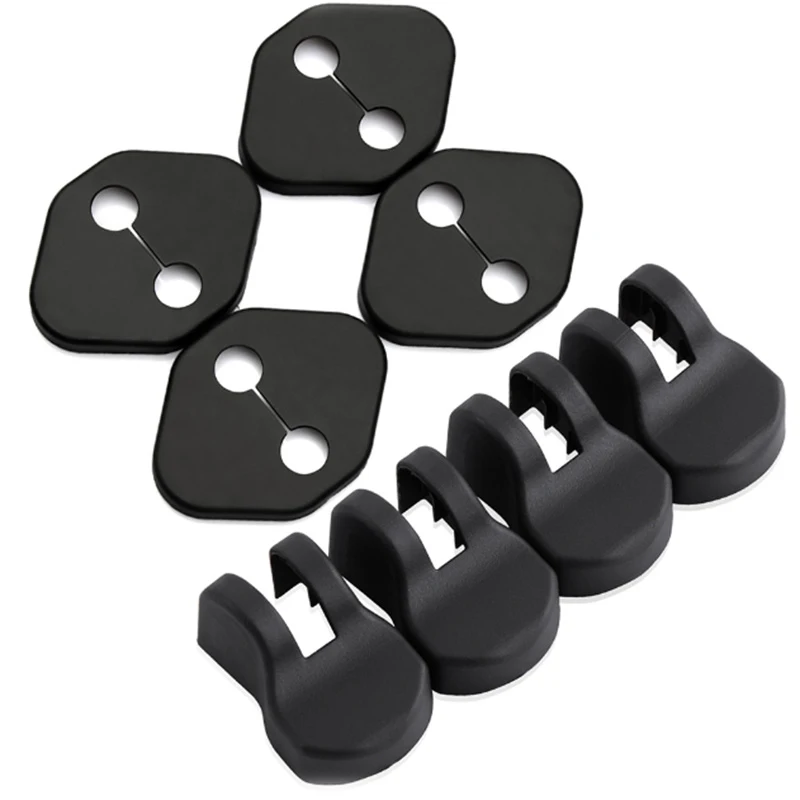 Защитная крышка AndyGo для автомобильного дверного замка защитная на руку Honda Jazz Accord