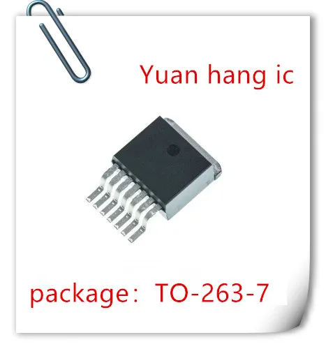 Новинка 10 шт./лот TLE4309 TLE4309G TO-263-7 IC