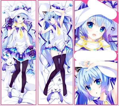 Суэф Аниме Манга Хацунэ Мику/Kagamine Dakimakura Двусторонняя Подушка Чехол | Отзывы и видеообзор