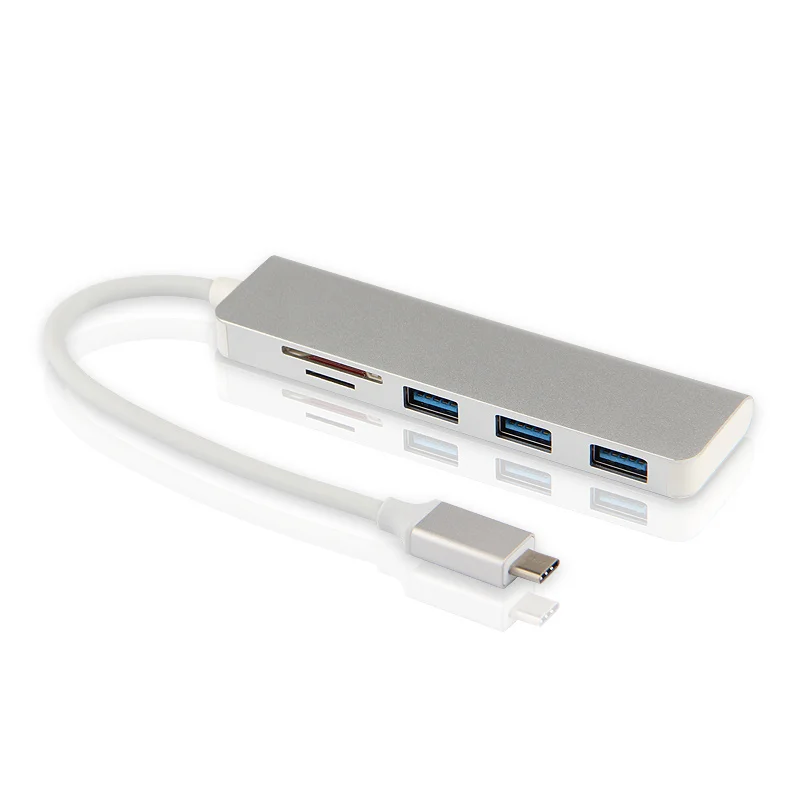 5 в 1 концентратор типа C USB адаптер 3 0 порт SD/TF кардридер для Chuwi Hi10 Hi 10 Air Hi9 hi 9 Plus Pro