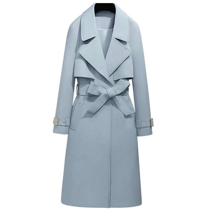 2018 новая осенняя и зимняя модная женская Повседневная теплая куртка Женский