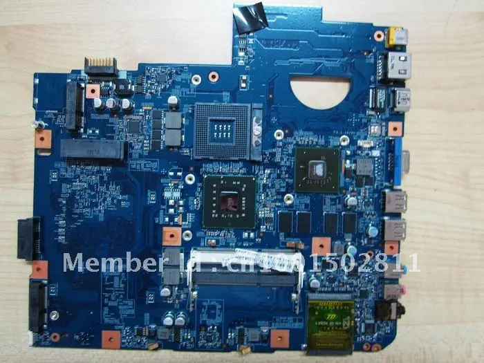 Хит! MBP5601007 для ноутбука acer notebook 5738g материнская плата 5738 системная имеет тест