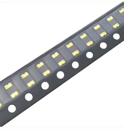 

200 шт., Самовосстанавливающиеся предохранители 1206 дюйма а/2 а/А/а