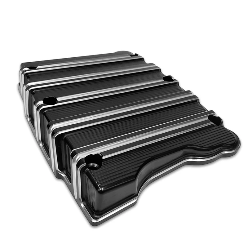 Мотоциклетные детали Rocker Box Top Cover алюминиевая крышка для Harley Touring Electra Glid Dyna Fat Bob