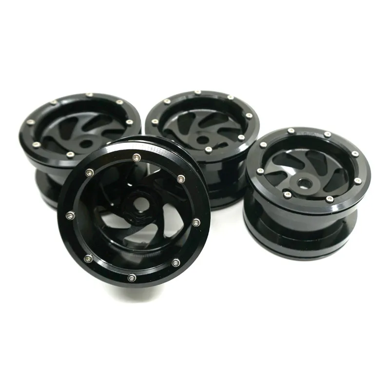 Колесные диски для Axial Wraith 2 90018 RC Crawler #12 1 шт./4 шт. 1/10'|Детали и аксессуары| |