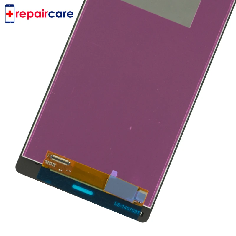 

5PCS OEM Touch Screen For Sony Xperia Z3 D6603 D6633 D6653 L55T LCD Display Digitizer Sensor Glass Panel Assembly for SONY Z3