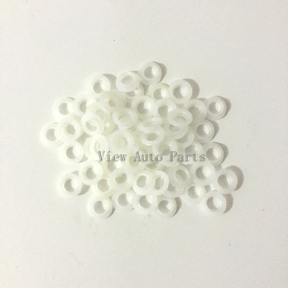 100 шт. пластиковые вставки для топливного инжектора подходят OEM 0280155976 0280156036 04891345AA