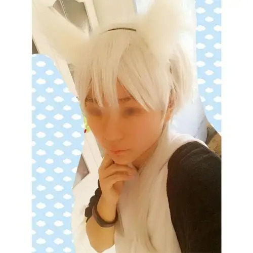 Новинка Аниме Спайс и волк холизама камизама хаджимашита поцелуй лиса/кошка/Волк