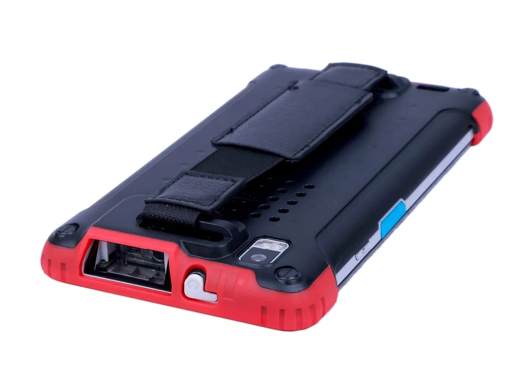 LS7S (2D) 7 дюймовый сенсорный дисплей Промышленный Android PDA планшет QR сканер штрих
