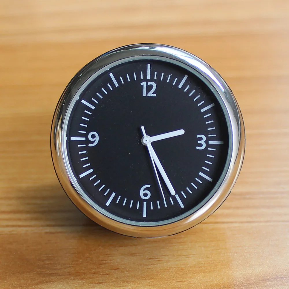 2016 цифровой термометр Автоматическая Механика Авто 12V указатель времени Хороший