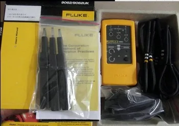 Быстрое прибытие тестер двигателя Fluke 9062 и индикатора трехфазного вращения 400