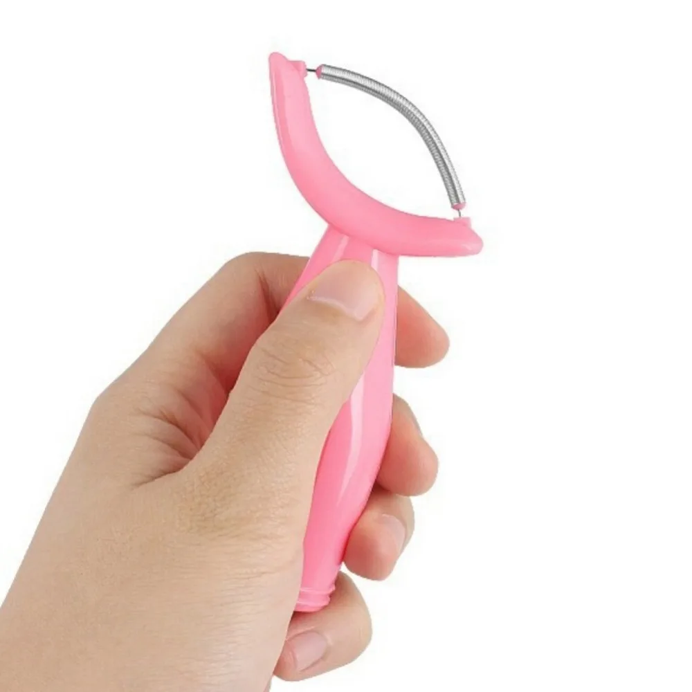 Hair Remover Removal Spring Easy To Use Beauty Tool Portable Face Epilator | Бытовая техника