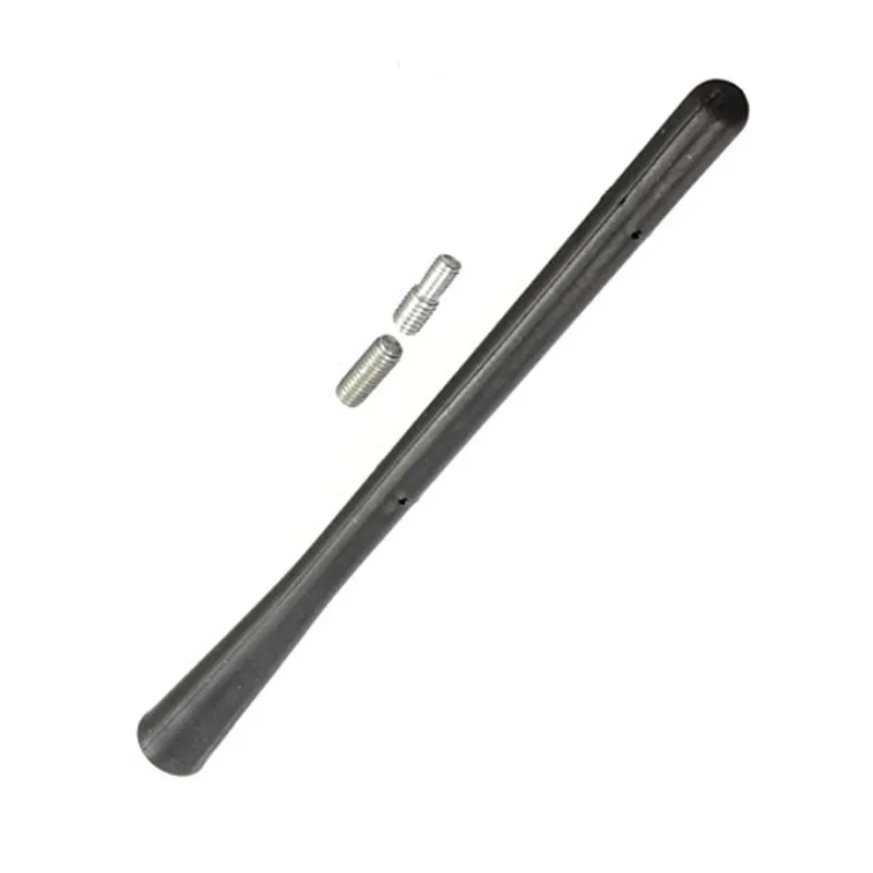 Biurlink крыша автомобиля Антенна для Skoda Octavia Volkswagen Polo Mini Cooper Mazda крыша Stubby радио антенна - Цвет: 1pcs