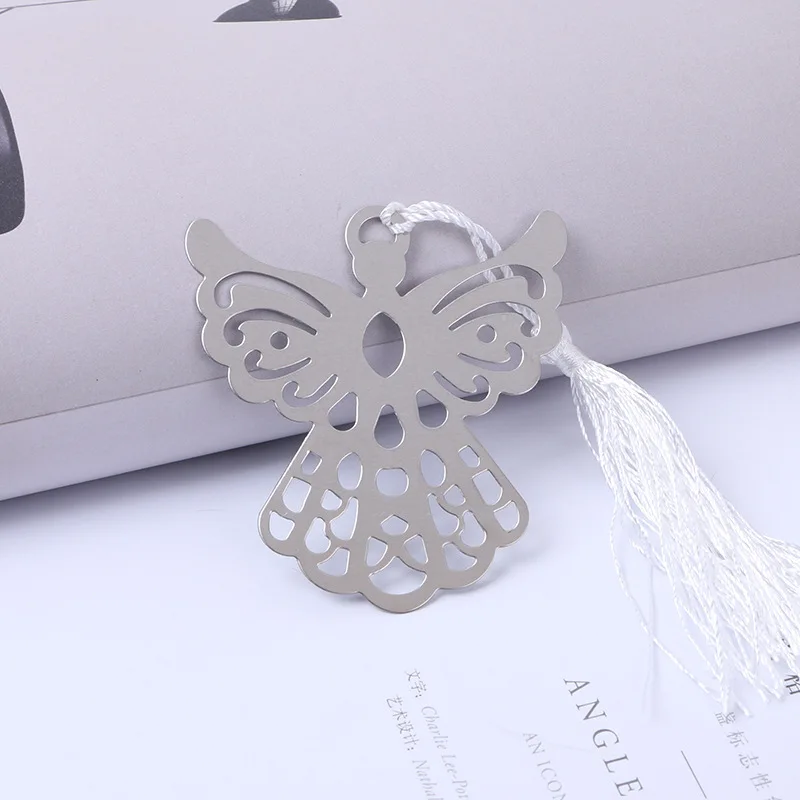 Детские сувениры для крестины|bookmark angel|bookmark silverbookmark wedding |