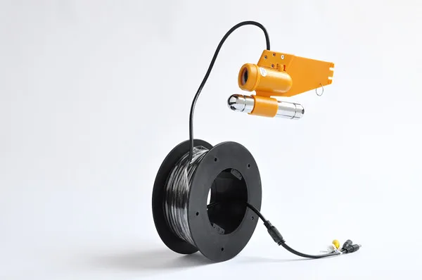 Профессиональный рыболокатор высокой четкости 20 м видеокамера для подводной