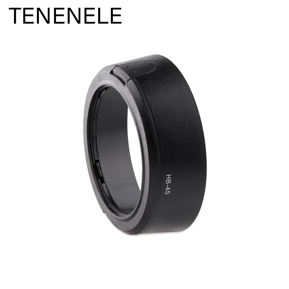 HB-45 бленда объектива Реверсивный объектив камеры аксессуары для Nikon AF-S DX Nikkor 18-55