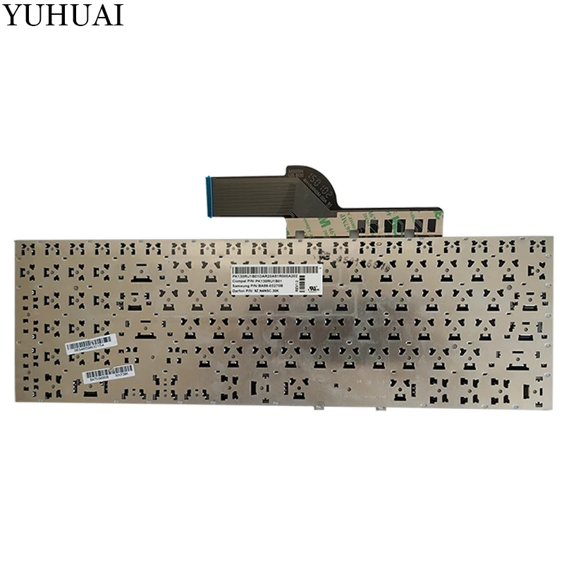 Новая клавиатура для ноутбука Samsung 355E5C NP355E5C 350V5C NP350V5C 355V5C NP355V5C 550P5C 350E5A NP350E5A Черная