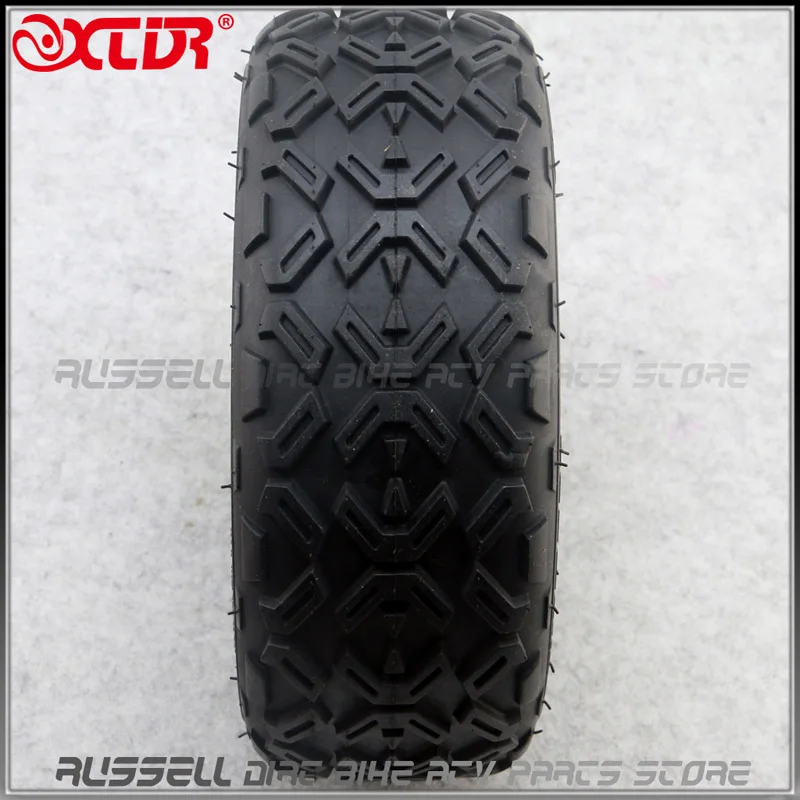 10X4. 00-6 10*4,00-6 бескамерные вакуумные шины для Harley Electric Citycoco скутер картинг квадроцикл внедорожный - Цвет: Off-Road