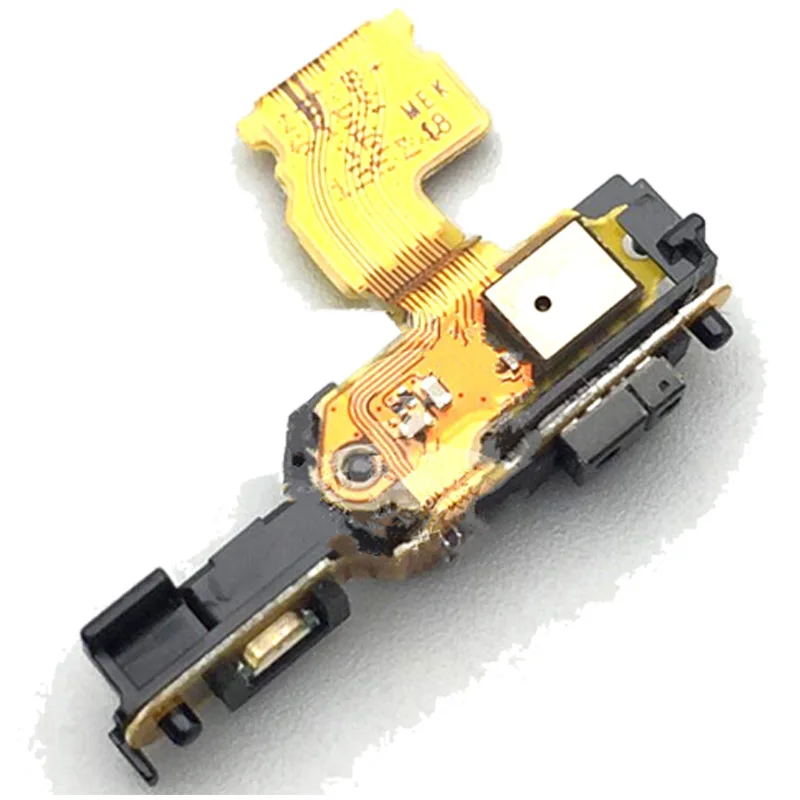 Динамик наушники лучшие ORG USB зарядное устройство разъем гибкий кабель для SONY Xperia