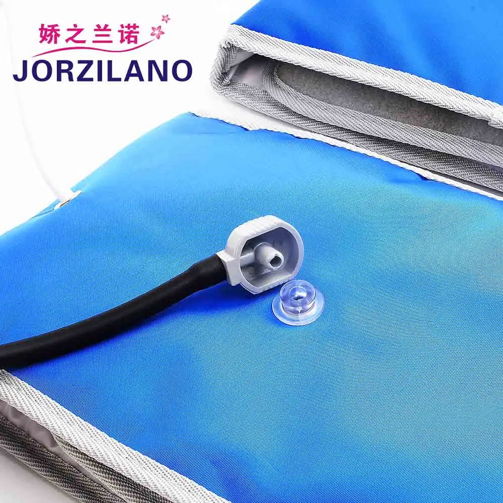 JORZILANO Far Infared надувные ноги прямые корректирующие ремни O X Лук инструмент для ног