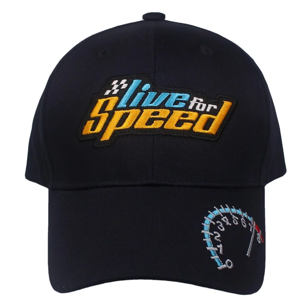 Повседневная Кепка Snapback из хлопка с 3D вышитым логотипом автомобиля, спортивная гоночная Кепка с регулируемой рельефной пряжкой, Мужская Бейсболка унисекс