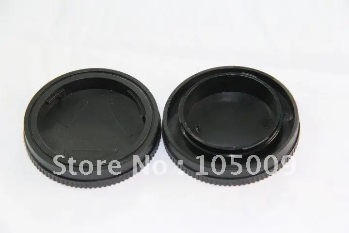 

Rear Lens Cap / Cover+Camera Body Cap for E mount NEX-3 NEX5 A7 A7 I A7r A5100 A7s A3000 A5000 a5100 A6000 a6300 a6500
