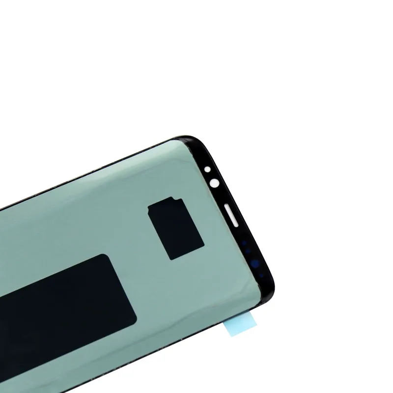 Fftrends 1 шт. OEM AAA Качество для Samsung Galaxy S8 ЖК-дигитайзер дисплей сенсорный экран