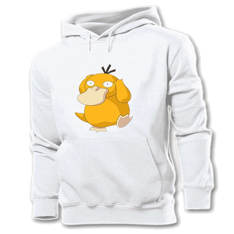Милый Лило &amp Ститч мультфильм Покемон Wartortle Togepi Psyduck Мужская графическая