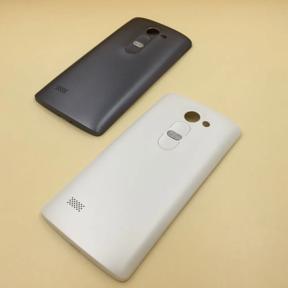 RTBESTOYZ батарея задняя крышка корпус дверь для lg Leon H320 H324 H340 чехол | Мобильные