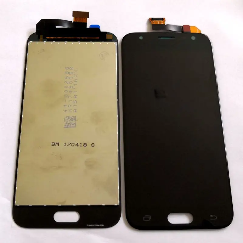 ЖК экран и дигитайзер сенсорного стекла в сборе для Samsung Galaxy J3 (2017) J330 J330Fn J330H J330G