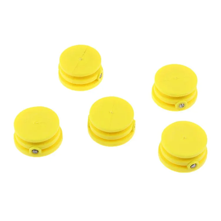 Поводок разъем доски для серфинга виды цветов 10 шт./лот|leash plug|surfboard leash plugssurfboard plug |