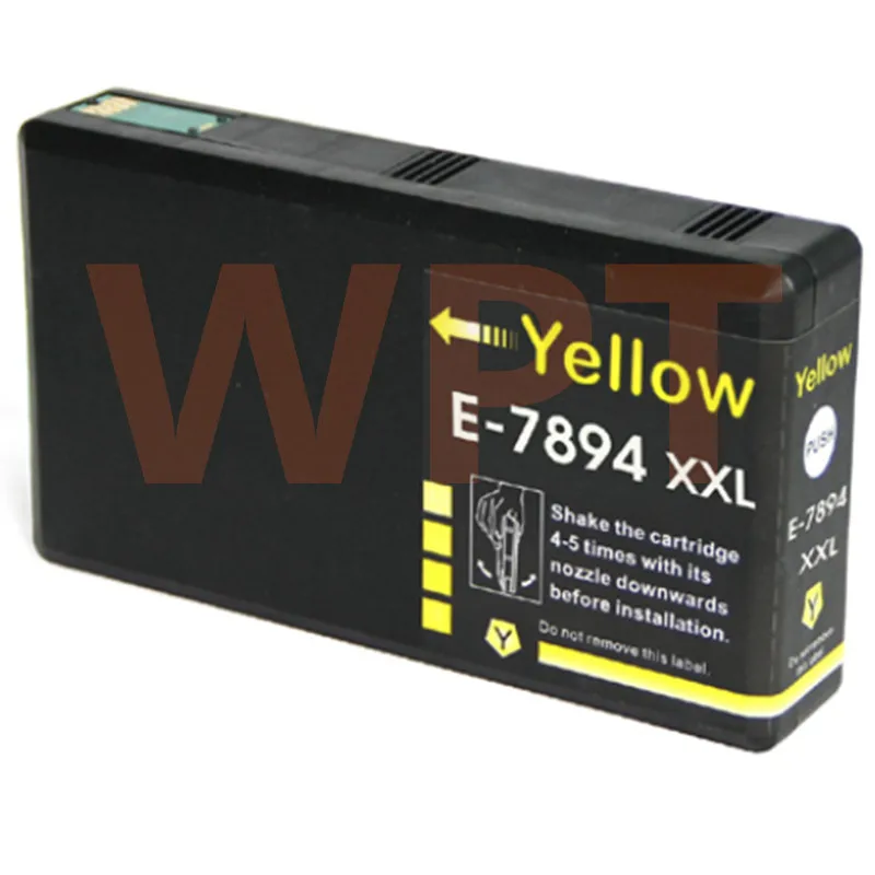 Compatible Ink Cartridge for Epson T7891 T7892 T7893 T7894 For WorkForce Pro WF-5110DW 5190DW 5620DWF 5690DWF etc. | Компьютеры и офис