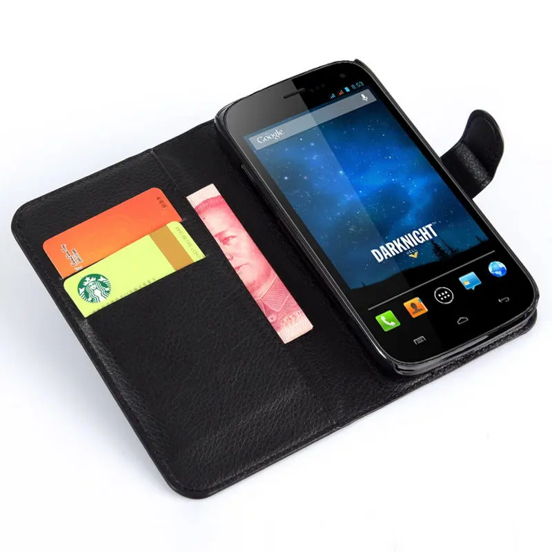 Wiko darknight случае 2017 новая мода телефон принципиально Чехлы для coques Бумажник Флип