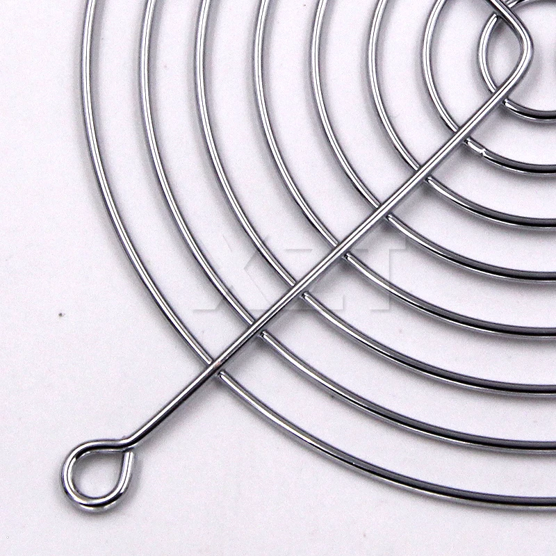 Защитная решетка для процессора металлический предохранитель пальцев дюйма 120