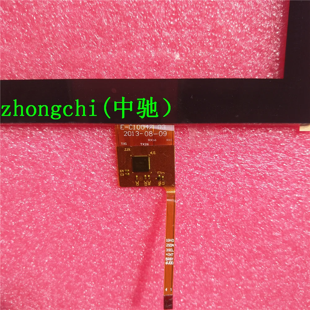 Новые 10.1 ''дюймовый дигитайзер Сенсорный экран Панель QSD e-c10047-03 | Компьютеры и