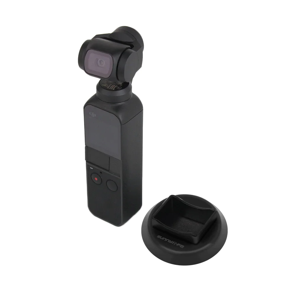 Для DJI Osmo Карманный Настольный фиксированный держатель аксессуар базовый модуль