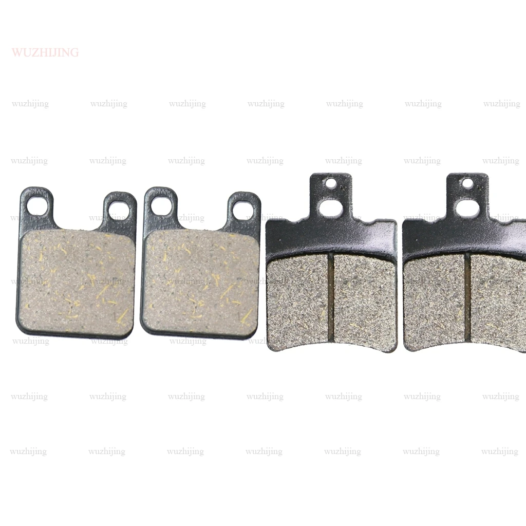 Набор тормозных колодок для MONTESA Cota 309 (89) 310 (90) 311 (92) 314 (94) Evasion All (91) Передняя и
