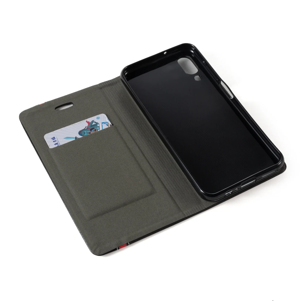 Чехол-Кошелек из искусственной кожи для телефона Umidigi One Flip Book, чехол для Umidigi One Pro, чехол для бизнеса, мягкий силиконовый чехол из ТПУ