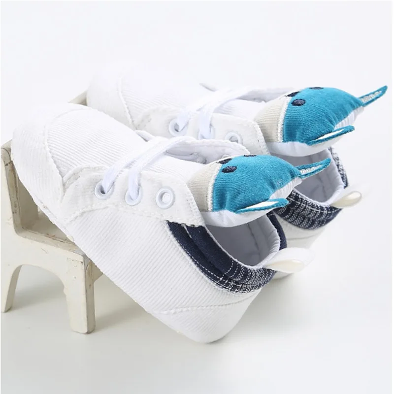 0-18 м Детские кроссовки милый мультфильм лиса Neonata Scarpe малыш Chaussure семья мальчик детские пинетки обуви для малышей Девочка детская обувь