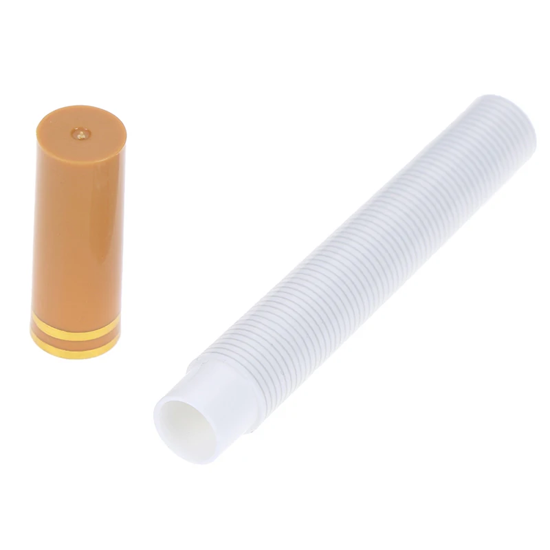 2 шт. в виде сигареты держатель зубочистки Открытый Портативный секретный