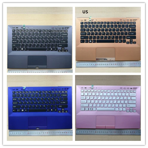 Фото Клавиатура с подсветкой для ноутбука SONY VPCSD SD100C SD19EC SD1S2C SD1S1C SD1S3C SA4S1C SA4S2C SA4S3C SA4S4C SA4 VPCSB18 SB16 №1