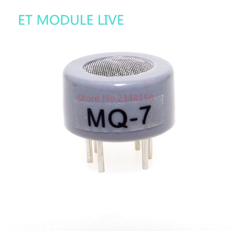 MH ET LIVE MQ 7 MQ7 датчик обнаружения угарного газа CO определяет концентрацию