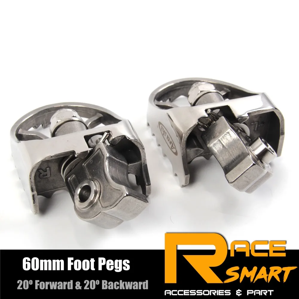 Передние Подножки для BMW F750GS F850GS 2017 2018 2019 2020 подножки всадника педаль мотоцикла