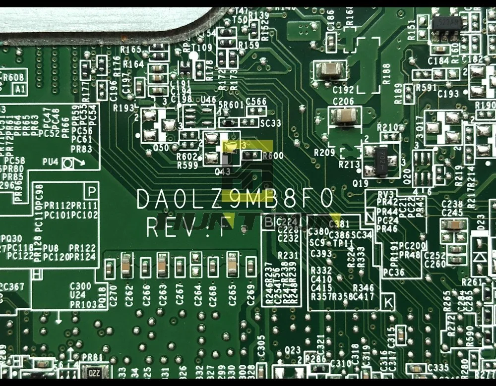 High quality FRU:90003341 For Lenovo Ideapad U430 Laptop Motherboard DA0LZ9MB8F0 LZ9 SR16Z I7-4500U DDR3 100% Fully Tested | Компьютеры и
