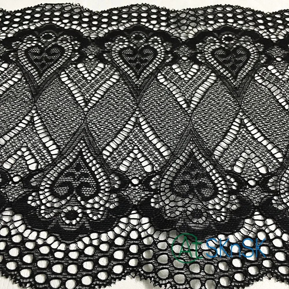 Последнее поступление 200 ярдов тканевые кружева аксессуары для одежды сделай сам